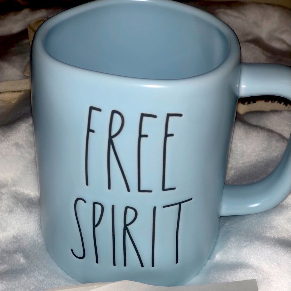 FREE SPIRIT mug